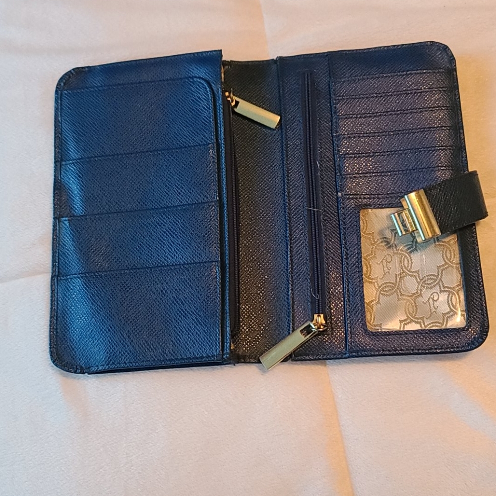 Oversized wallet - Picture 2 of 5
